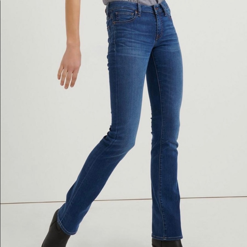 Lucky Brand Bootcut Jeans